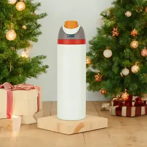 24oz Vacuum Flask Insulated Stainless Steel Water Bottle, Leakproof BPA Free Water Bottle, Drinking Cup for Hiking, Gym, Travel & Daily Use, Drinkware, Containers, Leakproof Insulated Tumbler(Sheets)