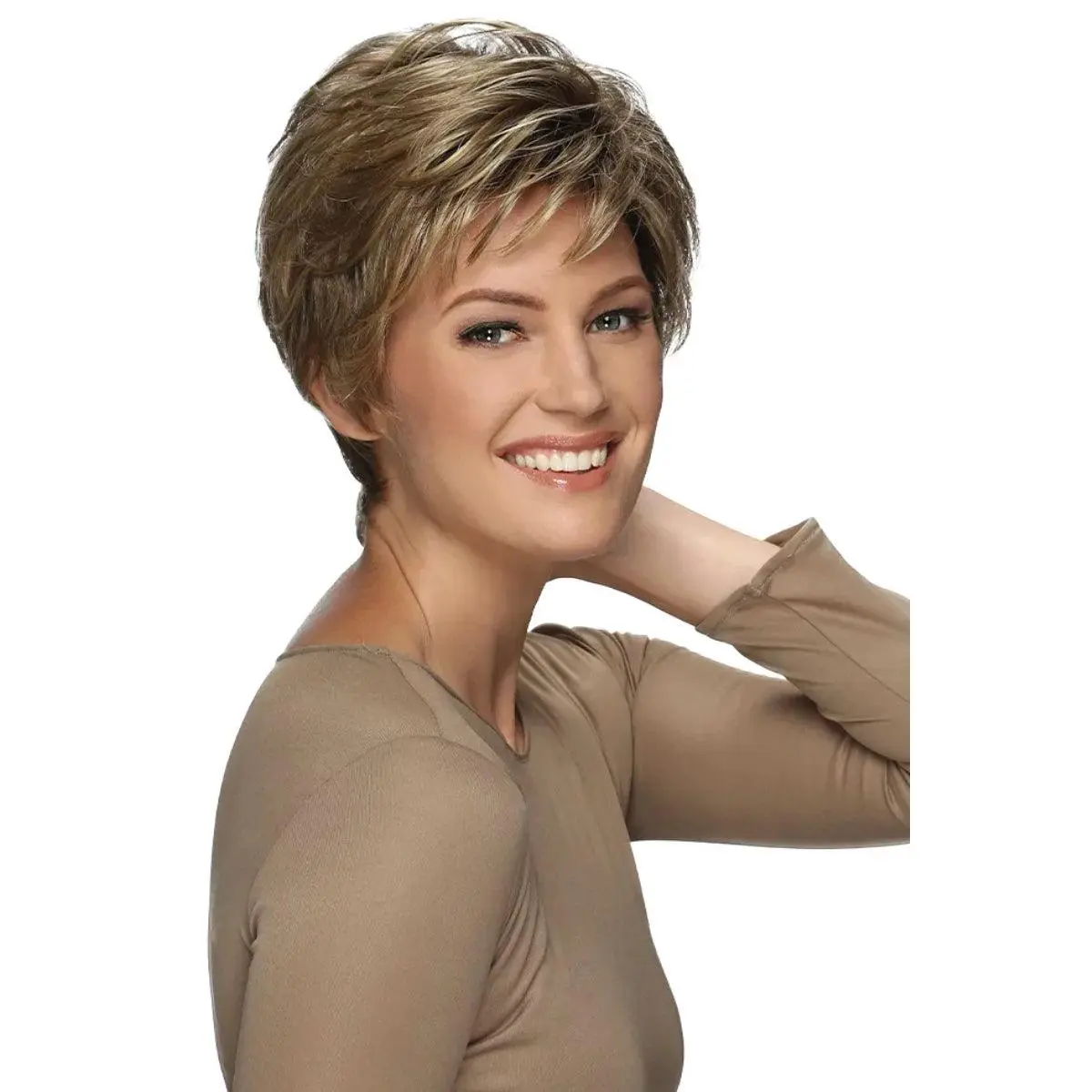Billie Wig by Estetica | Pure Stretch Cap®