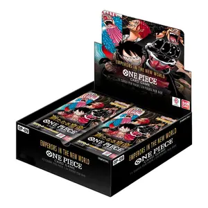 One Piece OP-09 Booster Box One Piece OP-09 Booster Box