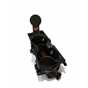 Magnetic Phone mount with wireless Charger for Ford Edge 2019-2024 - 3D Printed