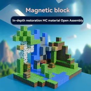 Cube Building Block, Creative Construction Set, Multifunctional Shape Building Block Toy, Suitable for Teenager, Ideal Birthday Gift