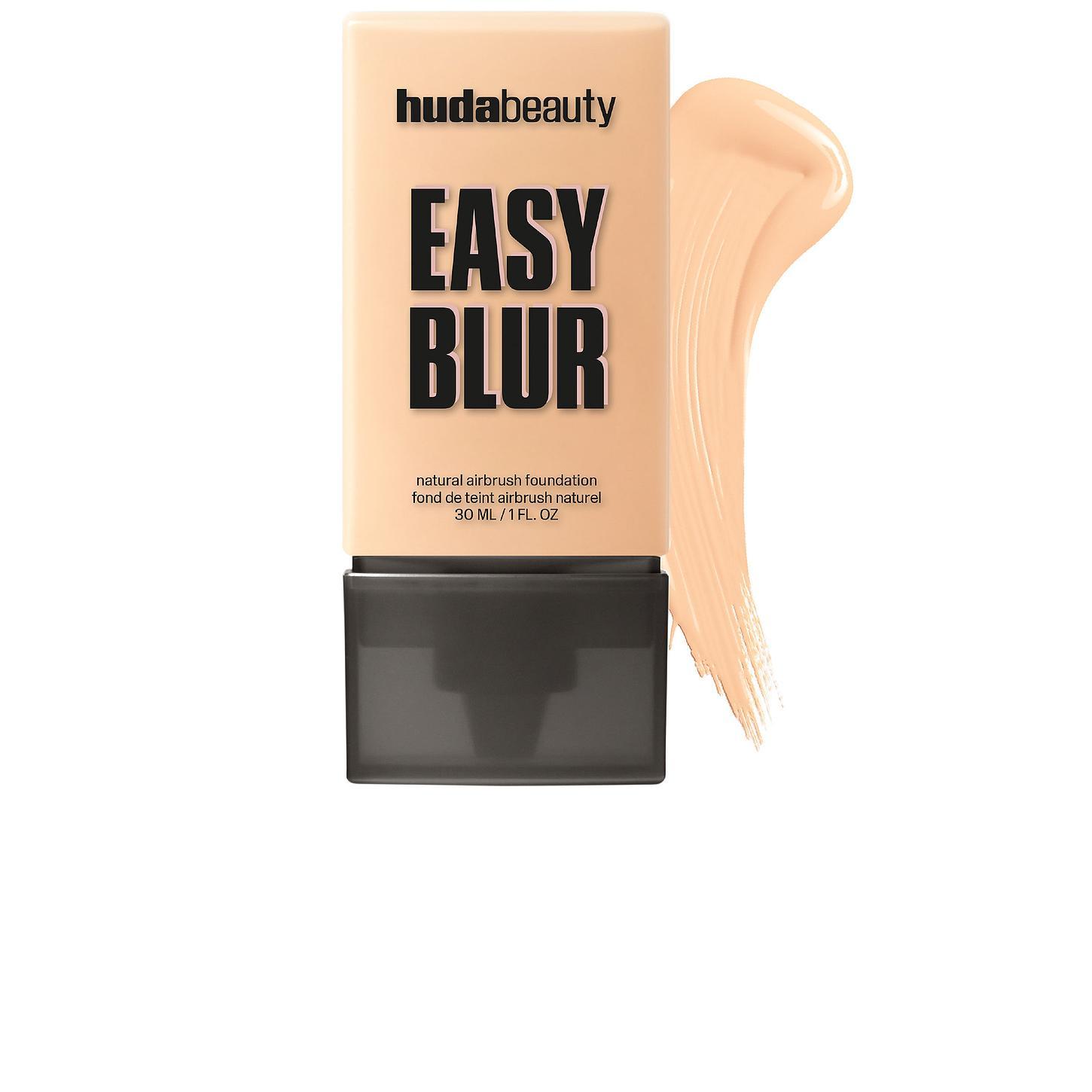 Huda Beauty Easy Blur Foundation in Shortbread 200B