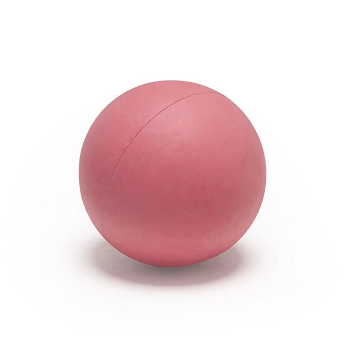 212 MAIN Soft Sponge Lacrosse Practice Balls - Pack of 12, Easy Spotting, Indoor Play, Pink Color