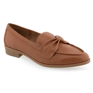 Aerosoles Twisted Bow Detail Loafer - Ellis