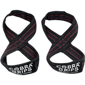 Deadlift Straps Figure 8 Loop Lifting Straps The #1 Choice for  Lifters weightlifters workout Enthusiasts