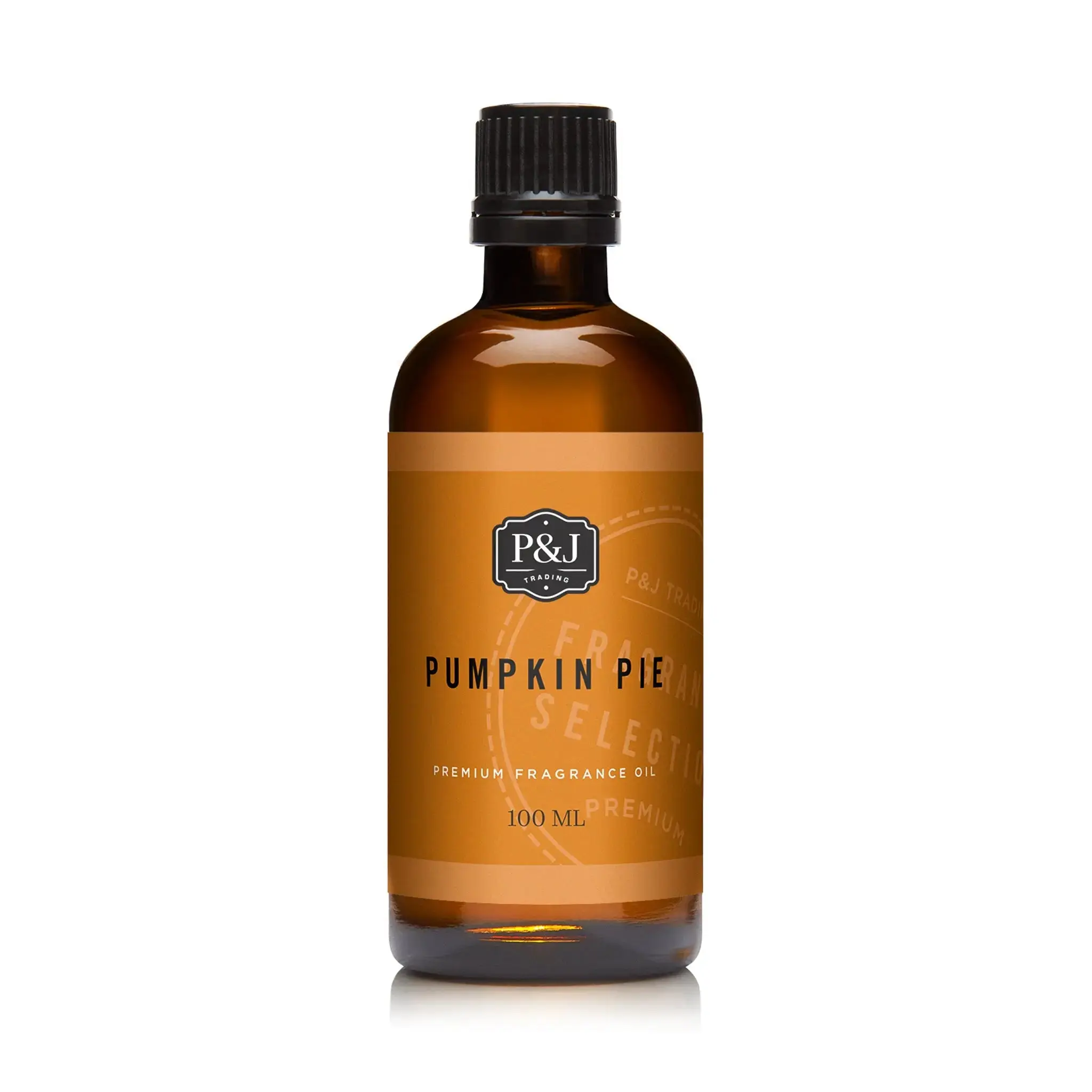Pumpkin Pie Fragrance Oil Aromatic Scent Earthy Woody Scent