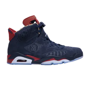 Air Jordan 6 Retro 'Doernbecher' 2019
