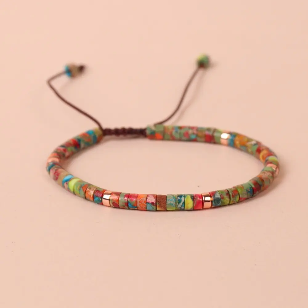 Colorful flower turquoise