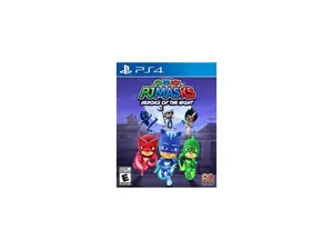 PJ Masks: Heroes of the Night - PlayStation 4