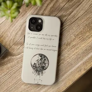Magsafe Sleep Token phone case, Phone, Vintage Sleep Token Merch, Gift For Fans IP9L for Iphone Gift for Her, Top Trendy Phone Cases Phone Cover Hard Case Tough 2-piece Phone Case