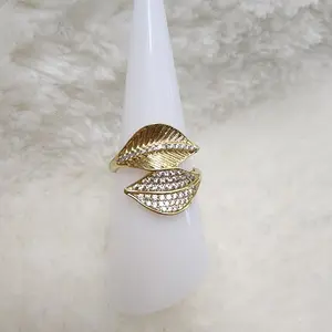 Gold Plated Ring Size 7, 8, 9, & 10 - Elegant Daily Wear Accessory for Everyday Style and Sophistication