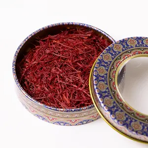 Premium Saffron 4g | Hand-Picked High Grade Saffron Threads