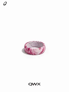 QWX Zodiac Silicone Ring, NFC Tap To View Daily Horoscope, Mood Accessory Fashion Accessories, Waterproof Breathable Comfortable Wear, No Subscription Unisex, Android & iOS Compatible