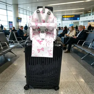 Baby Stroller Cover Set, Luggage Seat Cover, High Chair Cover, Grocery Cart Cover, Travel Seat Pad, Infant Pushchair Cushion
