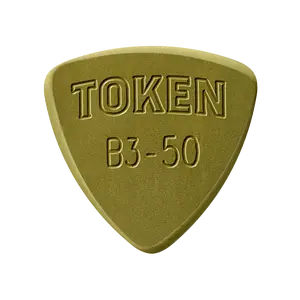 TOKEN B3-50 Guitar & Mandolin Pick