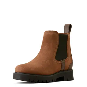 Women's Wexford Lug Waterproof Chelsea Boots