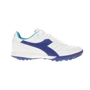 diadora Mens Brasil 2 R Turf Soccer Cleats  - White