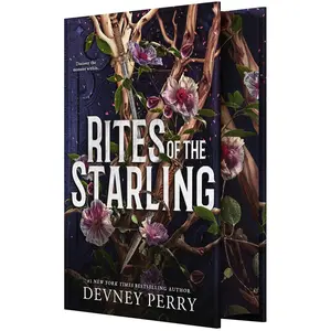 Rites of the Starling: A Slow-Burn Epic Romantasy (Shield of Sparrows, 2)