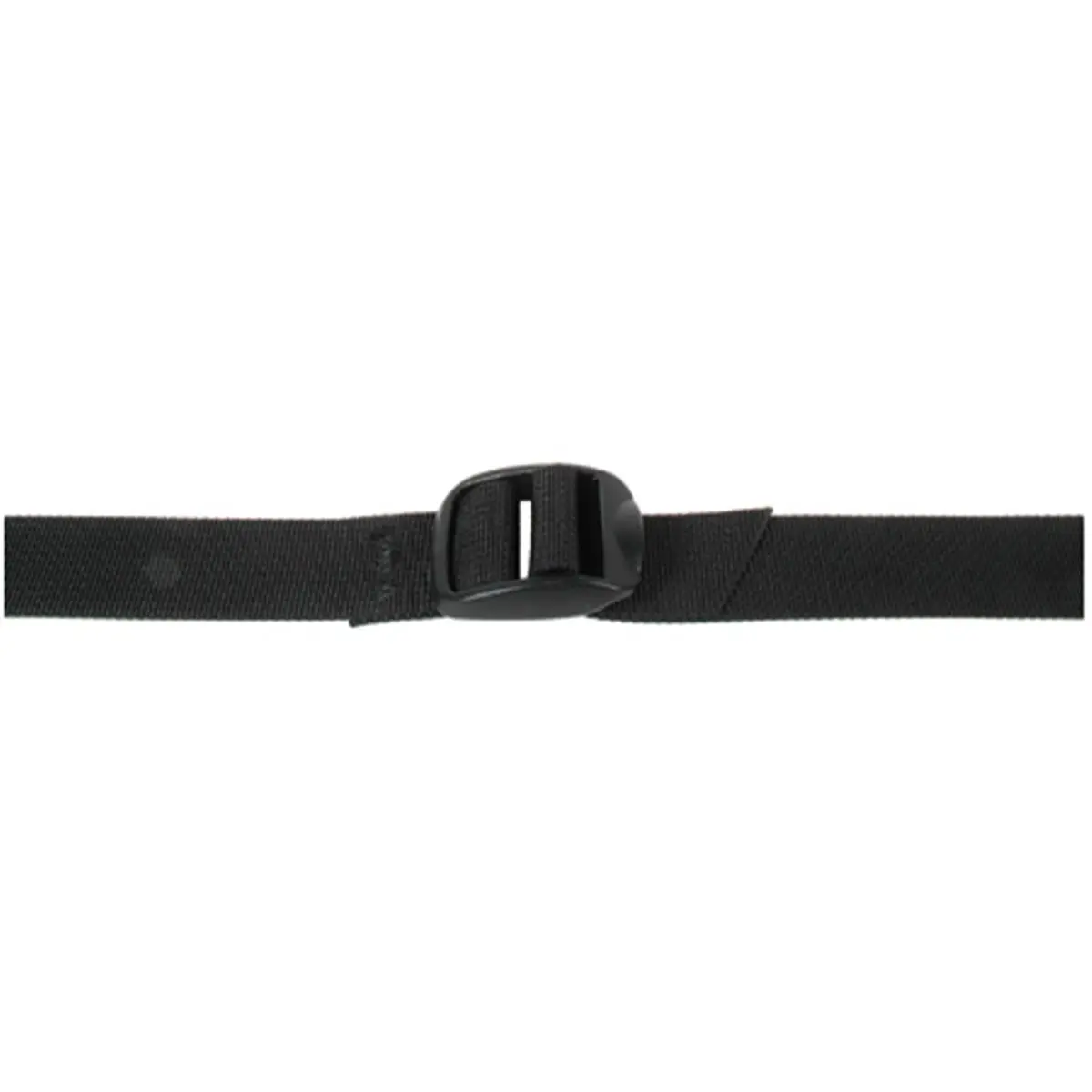 212 MAIN Universal Fit Nylon Accessory Straps (Polybag, Flat) - 2-Pack, 0.75x44 in Webbing with Ladderlock Buckles, Pre-Packed Secure Fasteners for Ground Blinds, Fishing Tents, 3/4 X 44