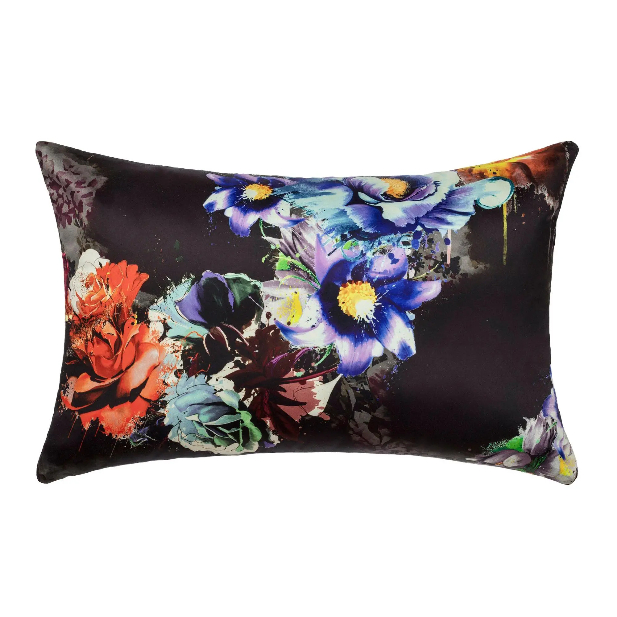 Linum Home Textiles Bright Bouquet Pillow Cover