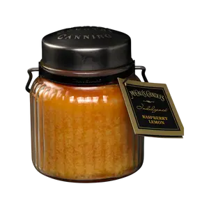 Raspberry Lemon 18 oz Candle