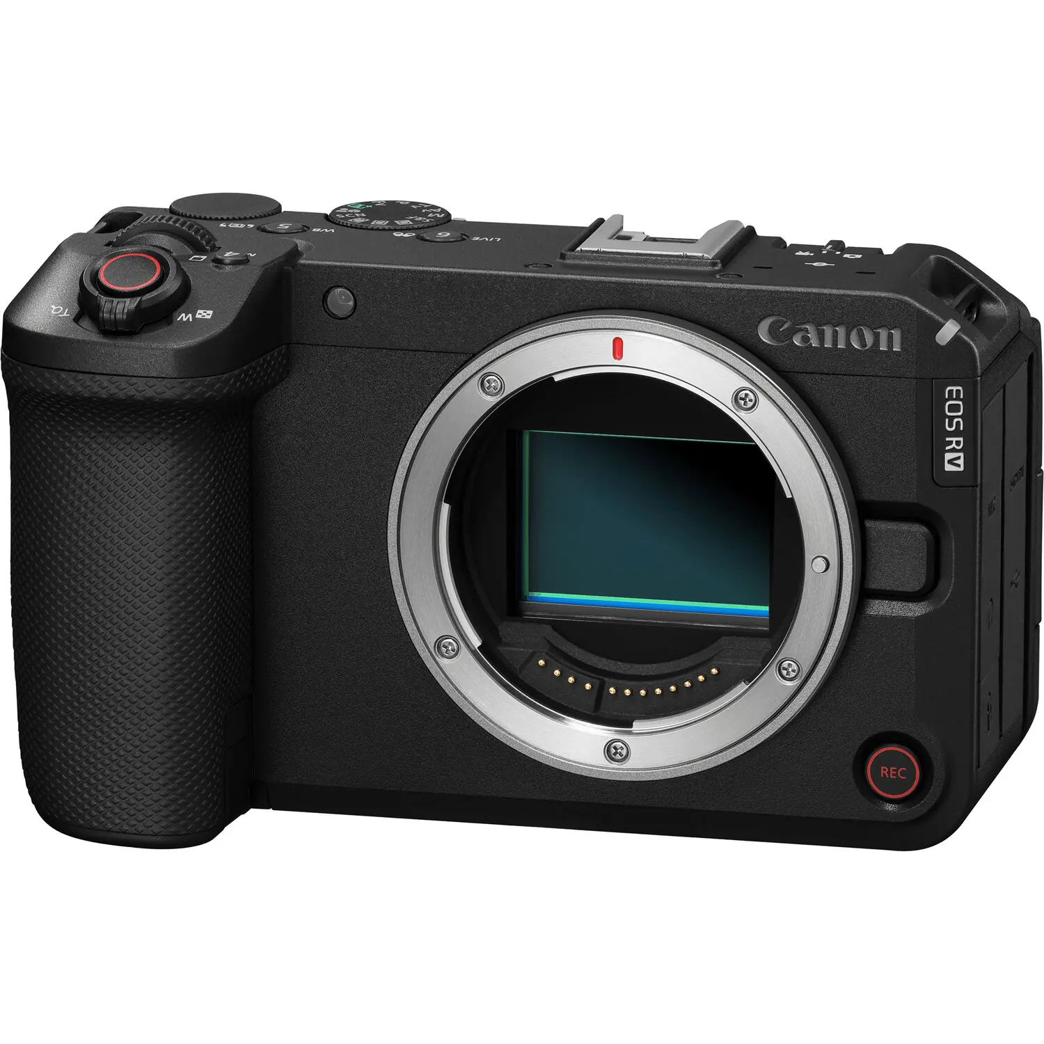 Canon EOS R6 V Mirrorless Camera (Body)