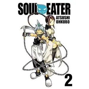 Soul Eater, Vol. 2 -- Atsushi Ohkubo - Paperback