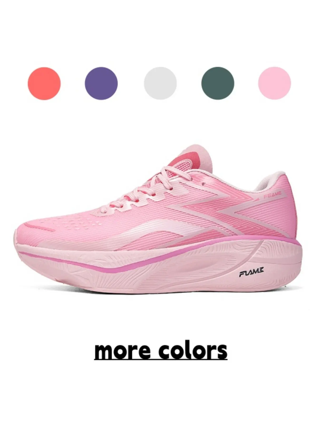 Unisex Lightweight Sports Running Shoes: Flyknit Mesh Material, All-Season Breathable Casual Shoes, Athletic Running Shoes, Sporty Running Shoes