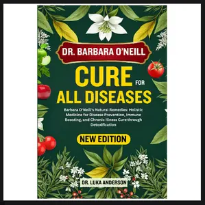 DR. BARBARA O'NEILL Natural Remedies Book: Holistic Medicine f...