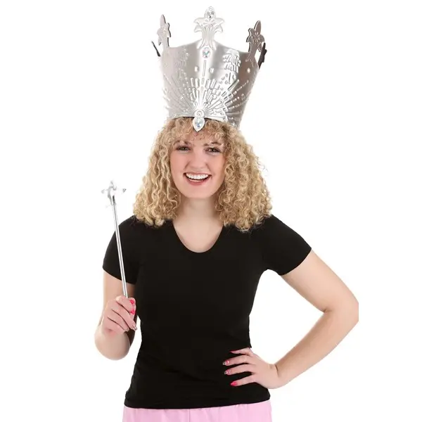 Glinda Witch Costume Accessory Kit