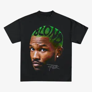 Frank Ocean Blond T-shirt, Frank Ocean Graphic Tee, Rap Shirt, Blond, Frank Unisex Gift, Frank Concert T-shirt