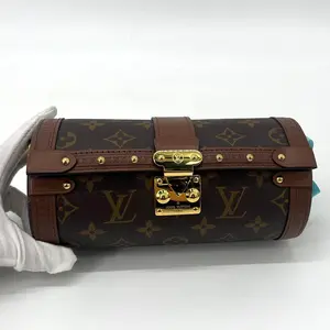 Pre-owned Louis Vuitton Monogram Shoulder Bags LV Papillon Trunk
