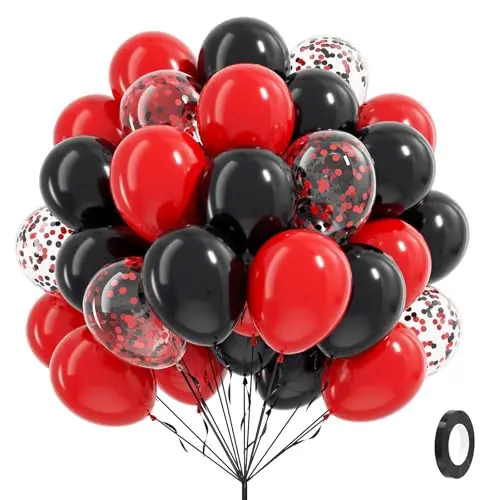 Red Black