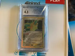 Dragonite stamped delta species reverse holo
