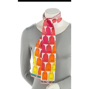 Pre-owned Louis Vuitton "My LV Tags" Bandeau