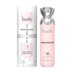 Buds Fresh Bloom By Le Chameau Eau De Parfum 3.4 FL OZ Women