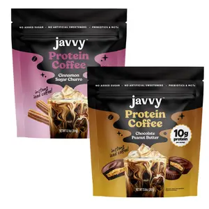 [LIVE EXCLUSIVE] pb + churro proteins