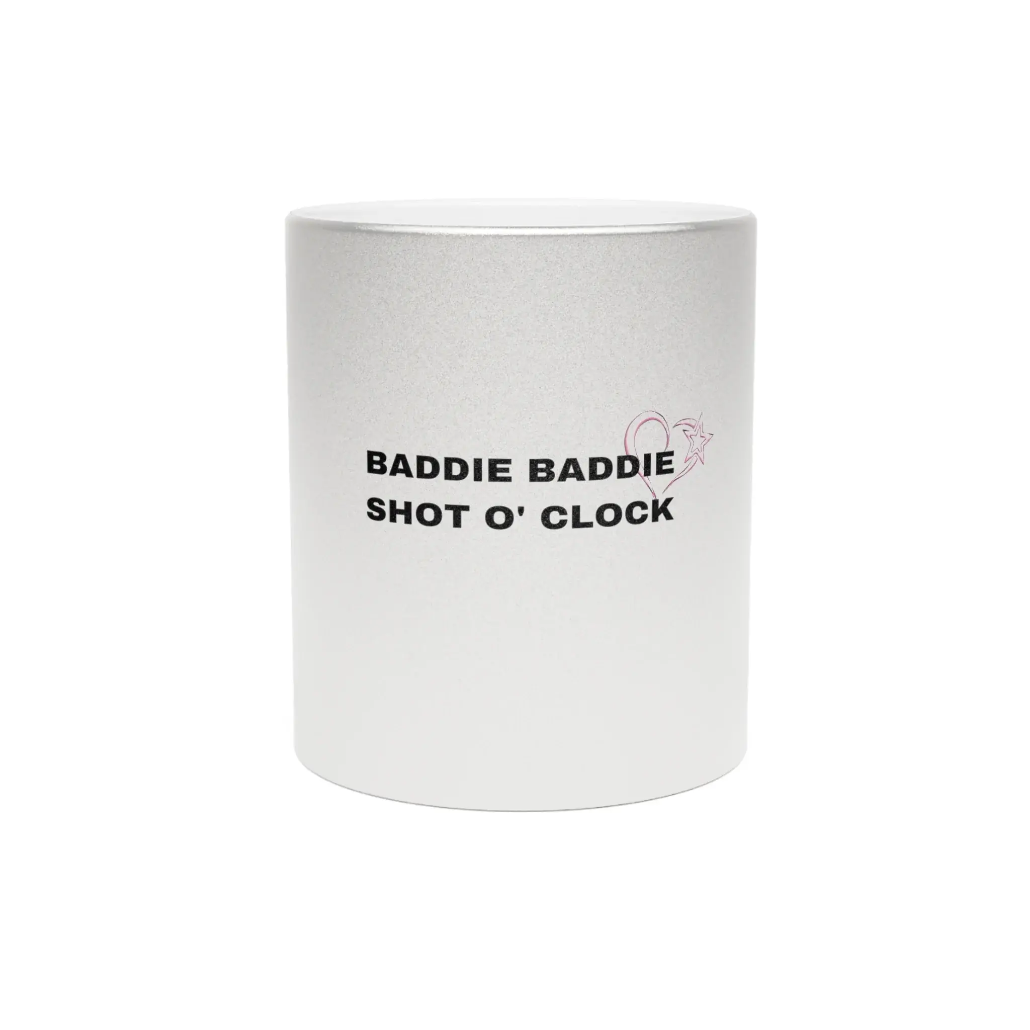 Metallic Mug (Silver\Gold)