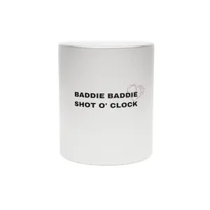 Metallic Mug (Silver\Gold)