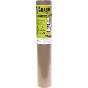 212 MAIN X-Board Surface Protector, 22 Mil Thick Tough Film Cover, 35x50ft Roll Form (Model 12375) for Snowmobiling Gear Protection