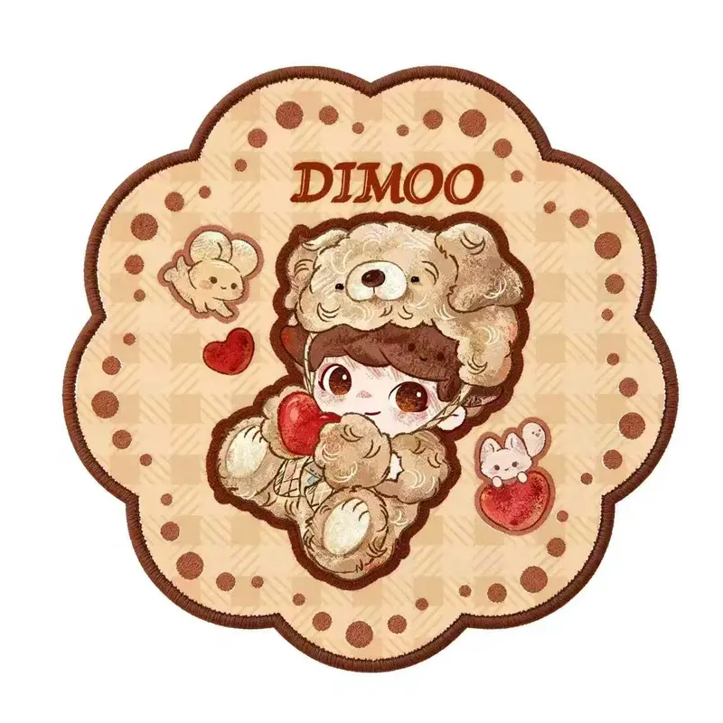 [FREEBIE]  POP MART DIMOO CARPET