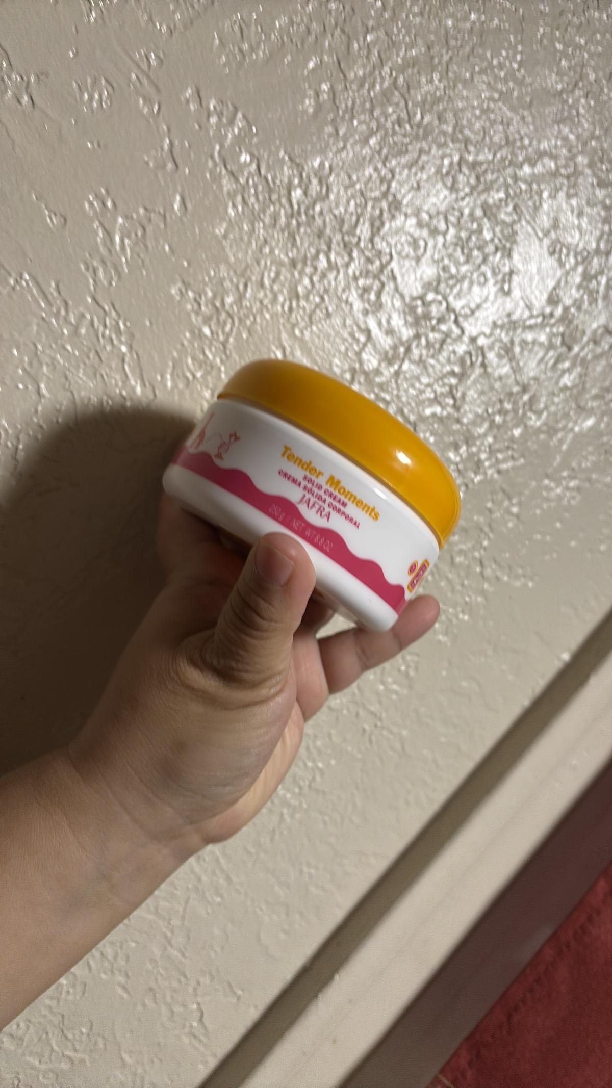 Jafra tender moments cream blue,orange 124 ,purple lavander Body Care Comfort