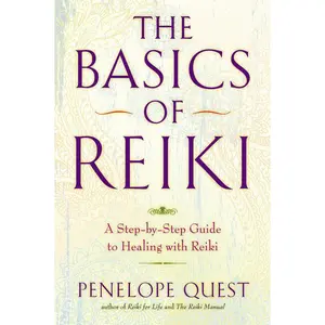 USED-The Basics of Reiki: A Step-By-Step Guide to Healing with Reiki by Quest, Penelope (Paperback)
