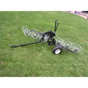 Straight-Line Acreage Rake