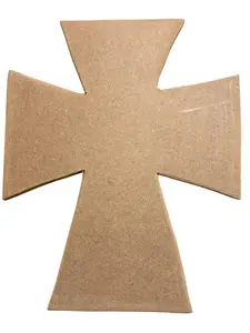 13” X 10” Wooden Cross