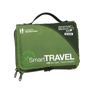 Adventure Medical Kits Smart Travel Series Medical Kit for 1-2 People