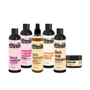 Hair Care Starter Pack