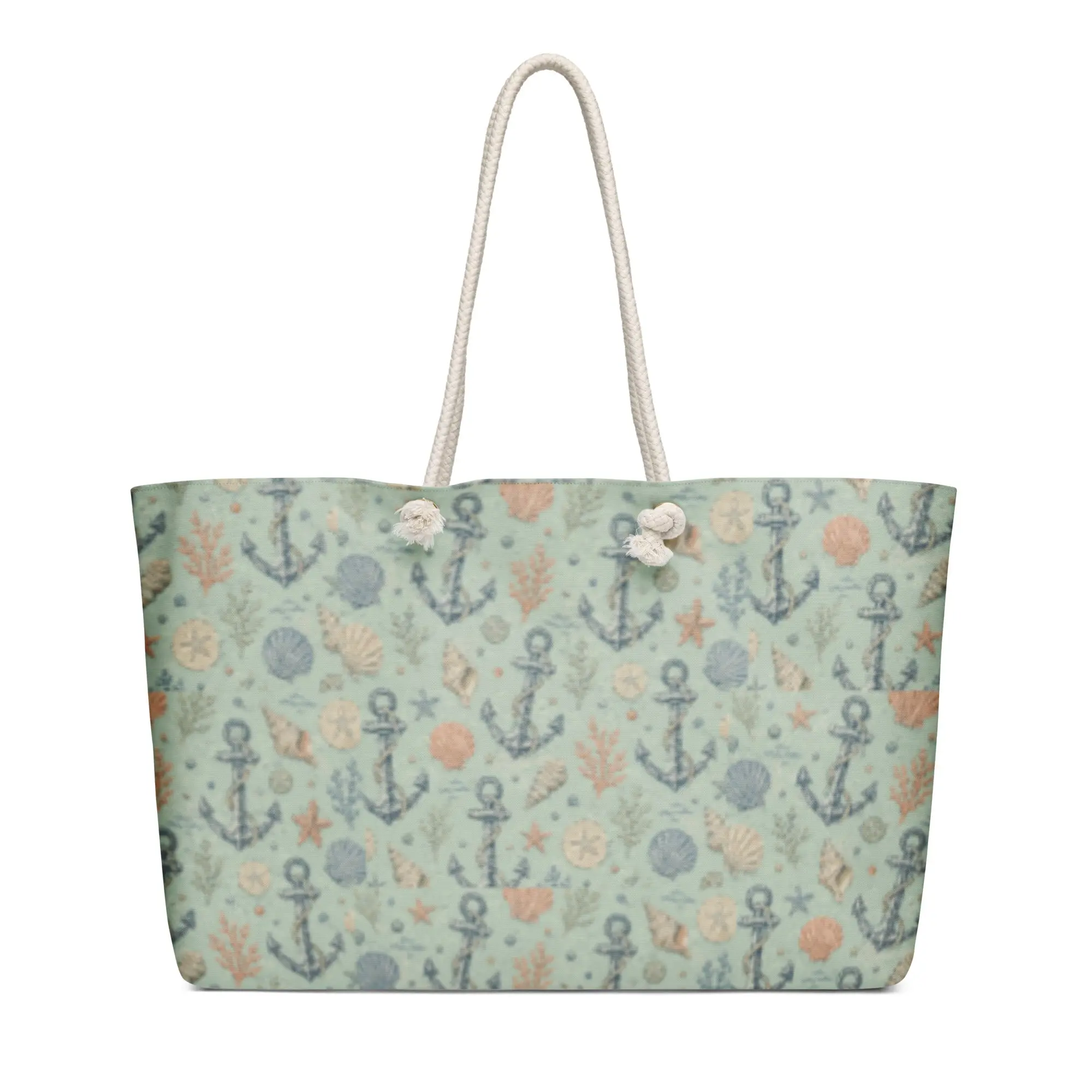 Ready to ReHo™ Sunset Collection Anchor Oversized Tote Bag
