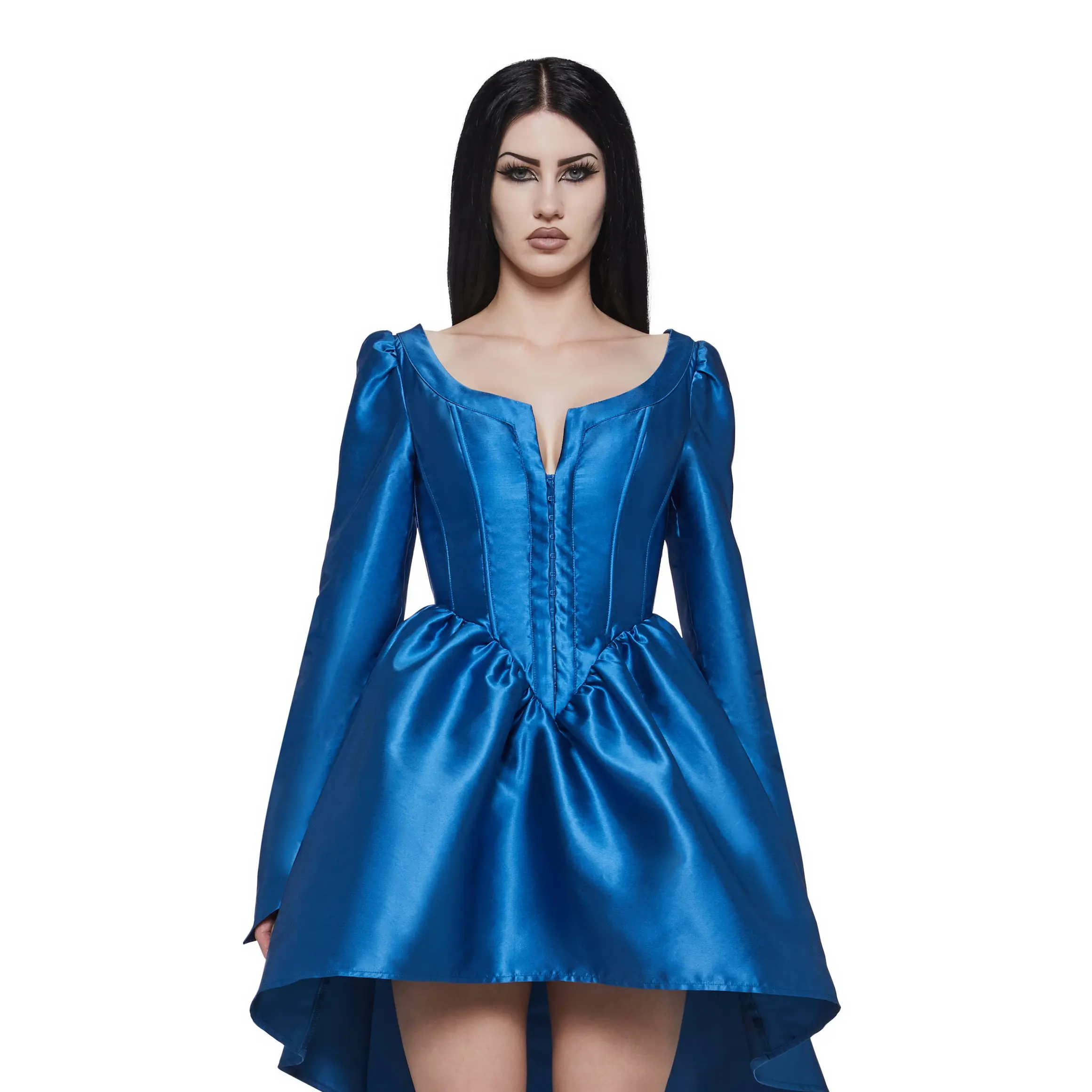 Sleepy Hollow Ball Gown Costume