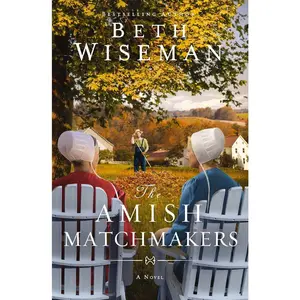 USED-The Amish Matchmakers by Wiseman, Beth (Paperback)